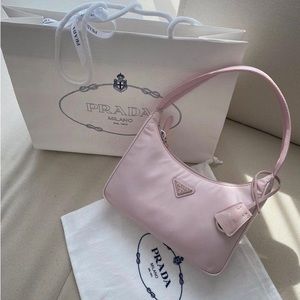Prada Nylon Bag